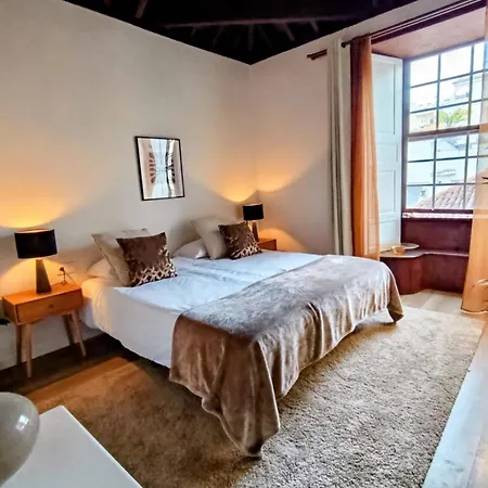 Casa Fuentes * La Orotava